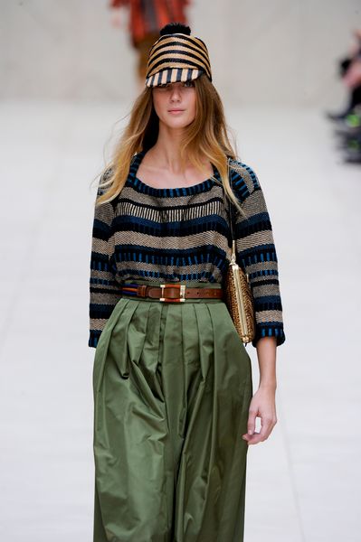 Spring 2012 Runway Collection