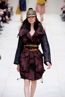 Burberry Prorsum Spring 2012 Runway Look 29 - Lyst
