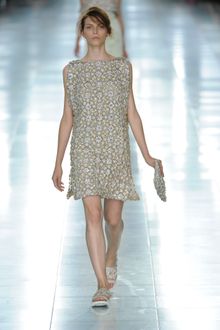 Christopher Kane Spring 2012 Embellished Pool Sandals in White - Lyst