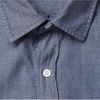 Hentsch Man Classic Chambray Shirt in Blue for Men (chambray) - Lyst