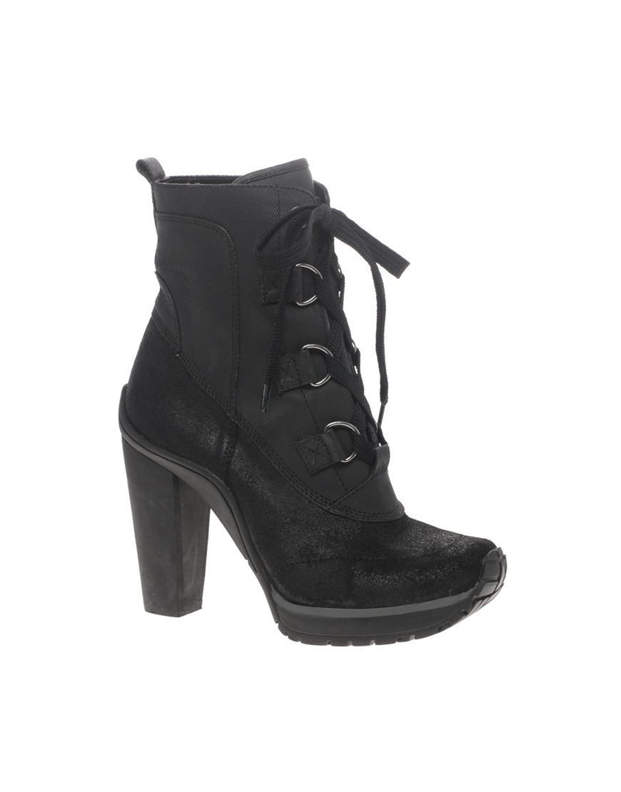 dkny ankle booties