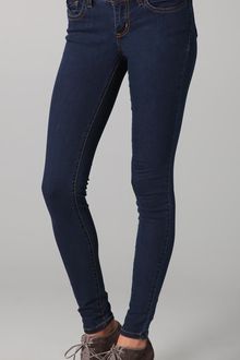Nightcap Clothing Mid Rise Skinny Jeans - Lyst