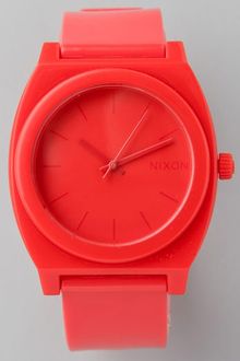 Nixon Time Teller P Watch - Lyst