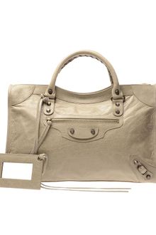 Balenciaga Classic City Leather Bag - Lyst