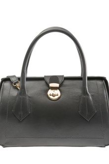 Browns Melissa Leather Doctors Bag - Lyst
