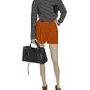 Chinti And Parker Striped Cotton Top in Gray (gy mlt) - Lyst