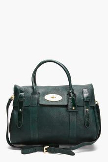 Mulberry Bayswater Satchel - Lyst