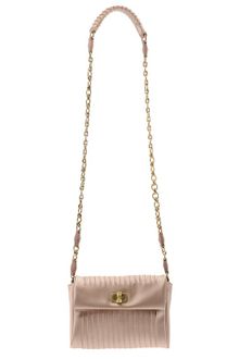 Nina Ricci Pochette Satin Shoulder Bag - Lyst