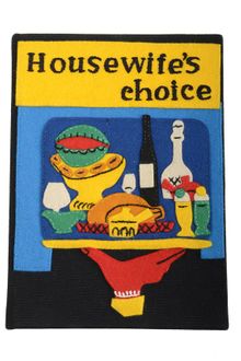 Olympia Le-Tan Large Housewifes Choice Book Clutch - Lyst
