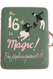 Olympia Le-Tan The 16th Is Magic Mini-suitcase - Lyst