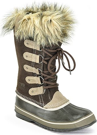 Sorel Joan Of Arctic - Hawk Weather Proof Boot - Lyst