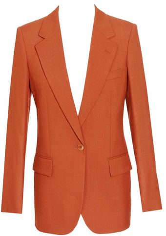 Stella McCartney Tailored Wool-blend Jacket - Lyst