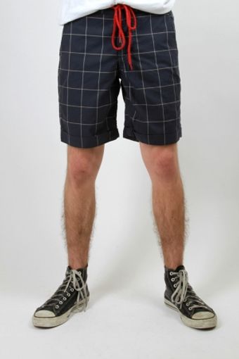  Ballmer Cuffed Shorts 