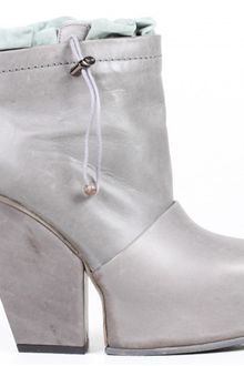 Acne Timber Drawstring Bootie - Lyst