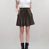 Acne Romantic in Brown - Lyst