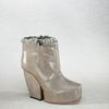 Acne Timber Paw11 in Gray - Lyst