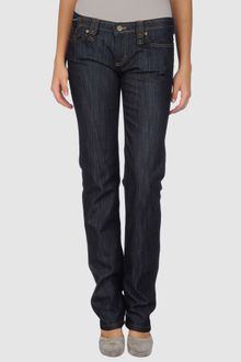 D&G Denim Pants - Lyst