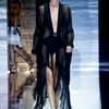 Gucci Spring 2012 Black Oversized Sunglasses in Black - Lyst