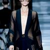 Gucci Spring 2012 Black Oversized Sunglasses in Black - Lyst