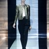 Gucci Spring 2012 Black Jacket with Gold Detailing in Gold (black, gold) - Lyst