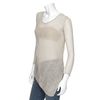 Helmut Lang Diagonal Knit Sweater in Gray (grey) - Lyst