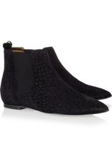 Isabel Marant Cuba Leopard-print Leather Ankle Boots