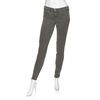 J Brand Midrise Zippered Skinny Jeans: Grey in Khaki - Lyst