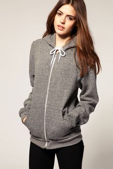 American Apparel Hoodie - Lyst