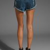 One Teaspoon Bandits in Blue (grease stain) - Lyst