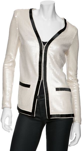 Rachel Zoe Preorder Embellished Cardigan - Lyst