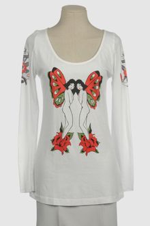 Alice By Temperley Long Sleeve T Shirts - Lyst