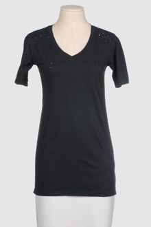 Balmain Short Sleeve T Shirts - Lyst