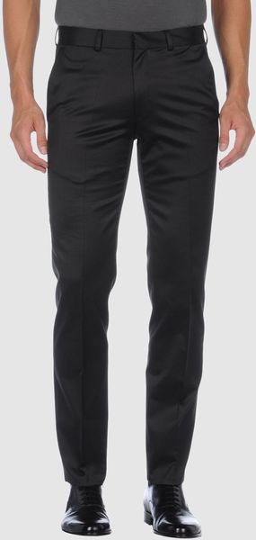 Lagerfeld Casual Pants - Lyst