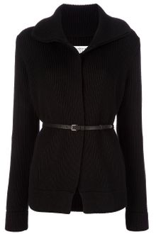 Maison Martin Margiela Belted Jacket - Lyst