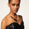 Asos Collection Asos Metal Collar Necklace in Gold - Lyst
