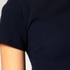 Asos Collection Asos Maternity Exclusive Swing Dress with Dipped Hem in Blue (navy) - Lyst