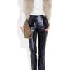 Emilio Pucci Ruffled Cottonpoplin Shirt in White - Lyst