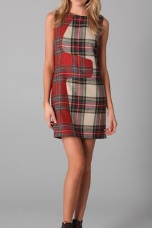 Rag & Bone Saami Dress - Lyst