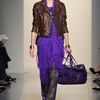 Bottega Veneta Spring 2012 Purple Glazed Crocodile Travel Bag in Purple - Lyst