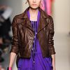 Bottega Veneta Spring 2012 Purple Glazed Crocodile Travel Bag in Purple - Lyst