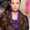 Bottega Veneta Spring 2012 Purple Glazed Crocodile Travel Bag in Purple - Lyst