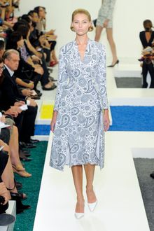 Jil Sander Spring 2012 White Pumps - Lyst