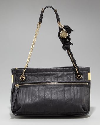  Quilted Lambskin Amalia Bag, Medium 