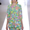 Marni Spring 2012 60's Floral Print Jacket in Multicolor - Lyst