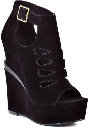 Michael Antonio Studio Garcelle - Black - Lyst
