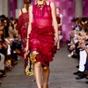 Missoni Spring 2012 Ruffled Multicoloured Fan in Multicolor - Lyst