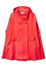 Paul & Joe Sister Rouge Chenapan Hooded Cape