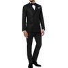 Ralph Lauren Black Label Pleated Bibfront Tuxedo Shirt in White for Men - Lyst