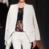 Roberto Cavalli Spring 2012 White Clutch Bag in White - Lyst