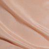 3.1 Phillip Lim Draped Washed Silkblend Top in Pink (blush) - Lyst